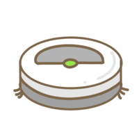 お掃除ロボット