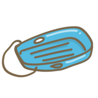 Sled (blue)