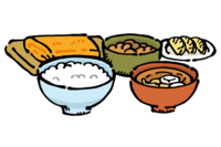 Breakfast (Japanese food)