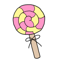 ペロペロキャンディ