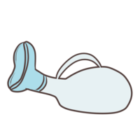 尿瓶(女性用)