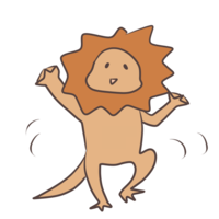 Erimaki lizard