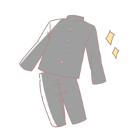 新制服(学兰)