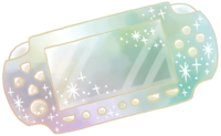 Mobile game (PSP)