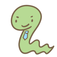 Snake dad