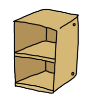 二段ＢＯＸ