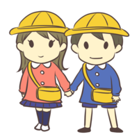 男の子と女の子