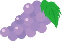 Grape material