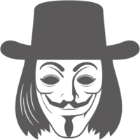匿名者面具