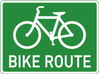 禁止骑自行车的图标