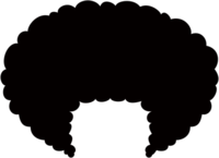 Afro hair training cast