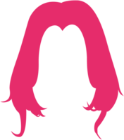 女性のヘアスタイル