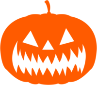 Halloween pumpkin