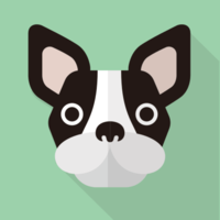 Pug revised French-Bulldog