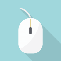 PC mouse icon