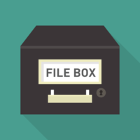 FILE box