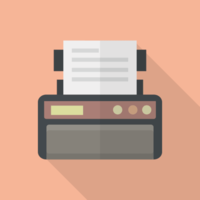 Printer icon