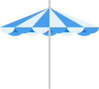 沙滩阳伞