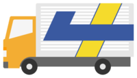 Truck (Nippon Express Pelican flight style)
