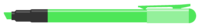 荧光笔(线图标)素材-绿色