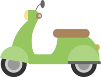 Scooter (motorcycle)