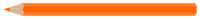 Colored pencil material <orange>