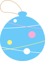水气球(溜溜球)-浅蓝色粉红色