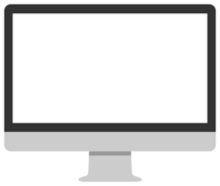 Desktop PC-Laptop-Tablet terminal-Smartphone (smartphone) frame