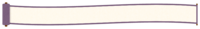 Scroll (makimono) heading frame Decorative frame illustration <purple>