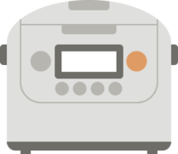 Rice cooker (rice cooker)