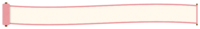 巻物(まきもの)の見出しフレーム飾り枠イラスト＜ピンク色＞