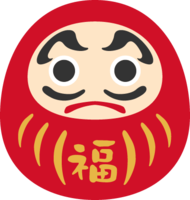 達磨(だるま)