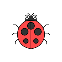 Ladybug character