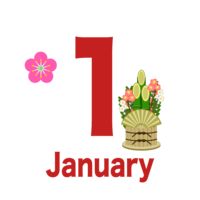 January (Kadomatsu)