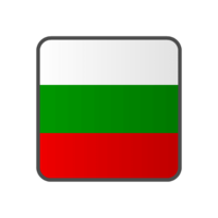 保加利亚国旗图标