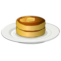 Hot cake