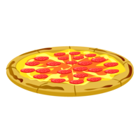 大披萨