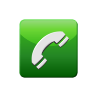 Inquiry phone icon