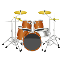 Drum set