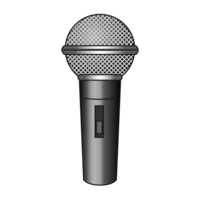 Handheld microphone