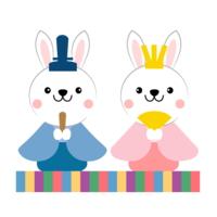 Rabbit Doll Festival