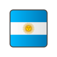 アルゼンチン国旗アイコン