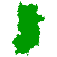 Nara prefecture map