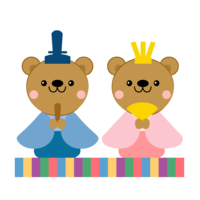 Bear Doll Festival