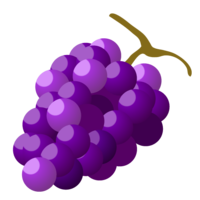 pale grapes