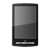 Black smartphone