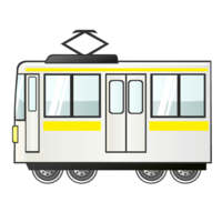 JR総武線の電車