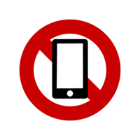 禁止智能手机