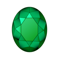 Emerald jewel