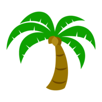 Palm tree mark